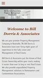 Mobile Screenshot of bill-dorris.com